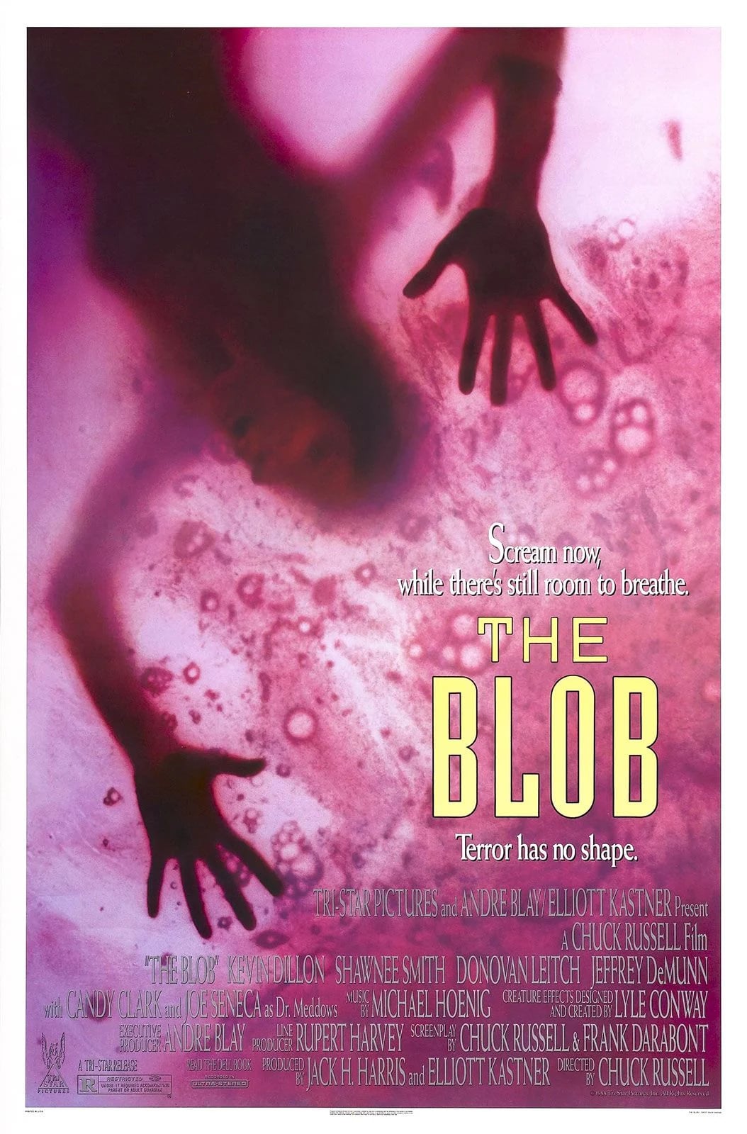 Le Blob - Cover
