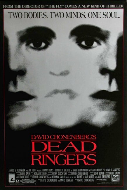Dead Ringers - Cover