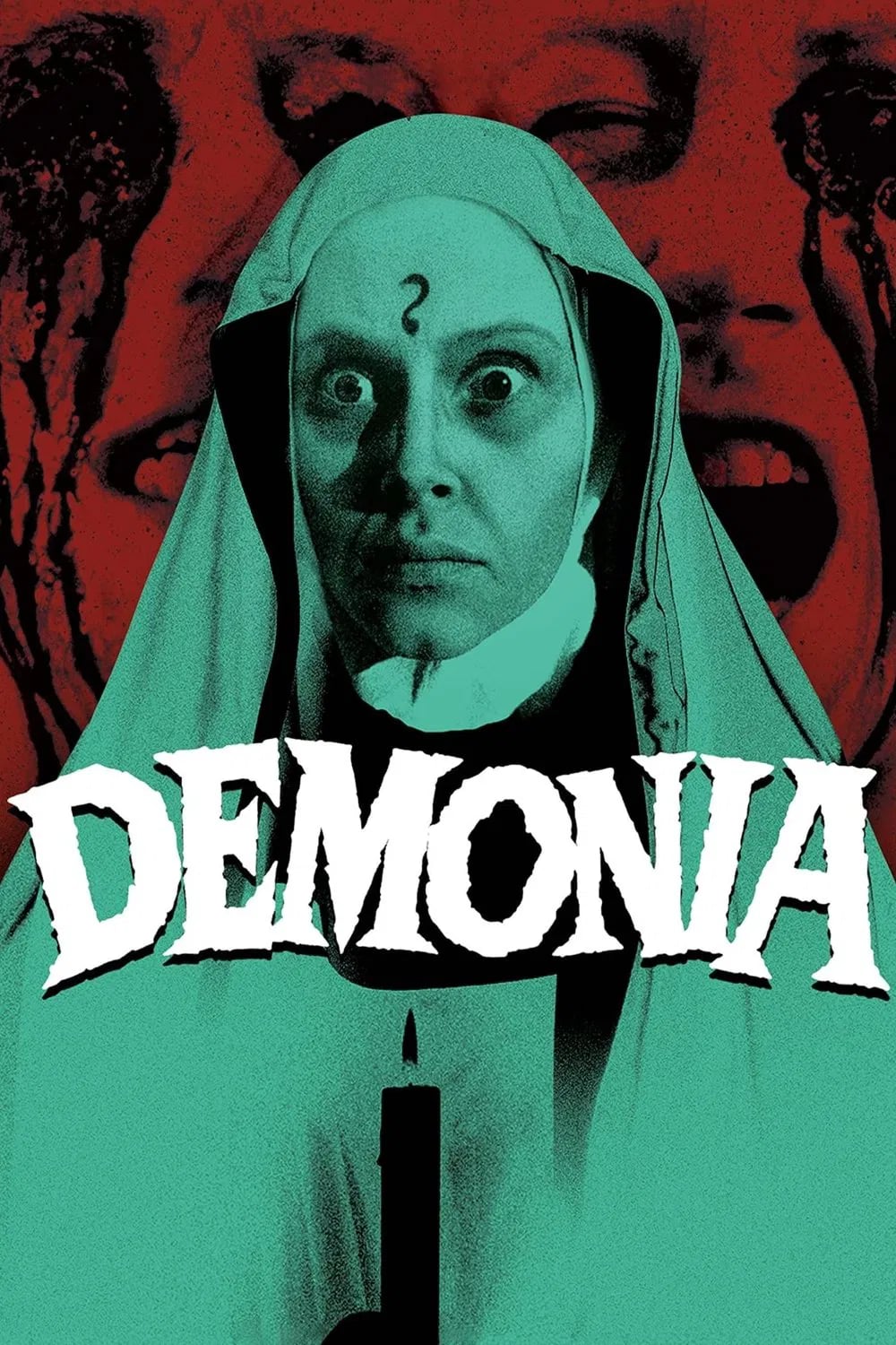 Demonia - Cover