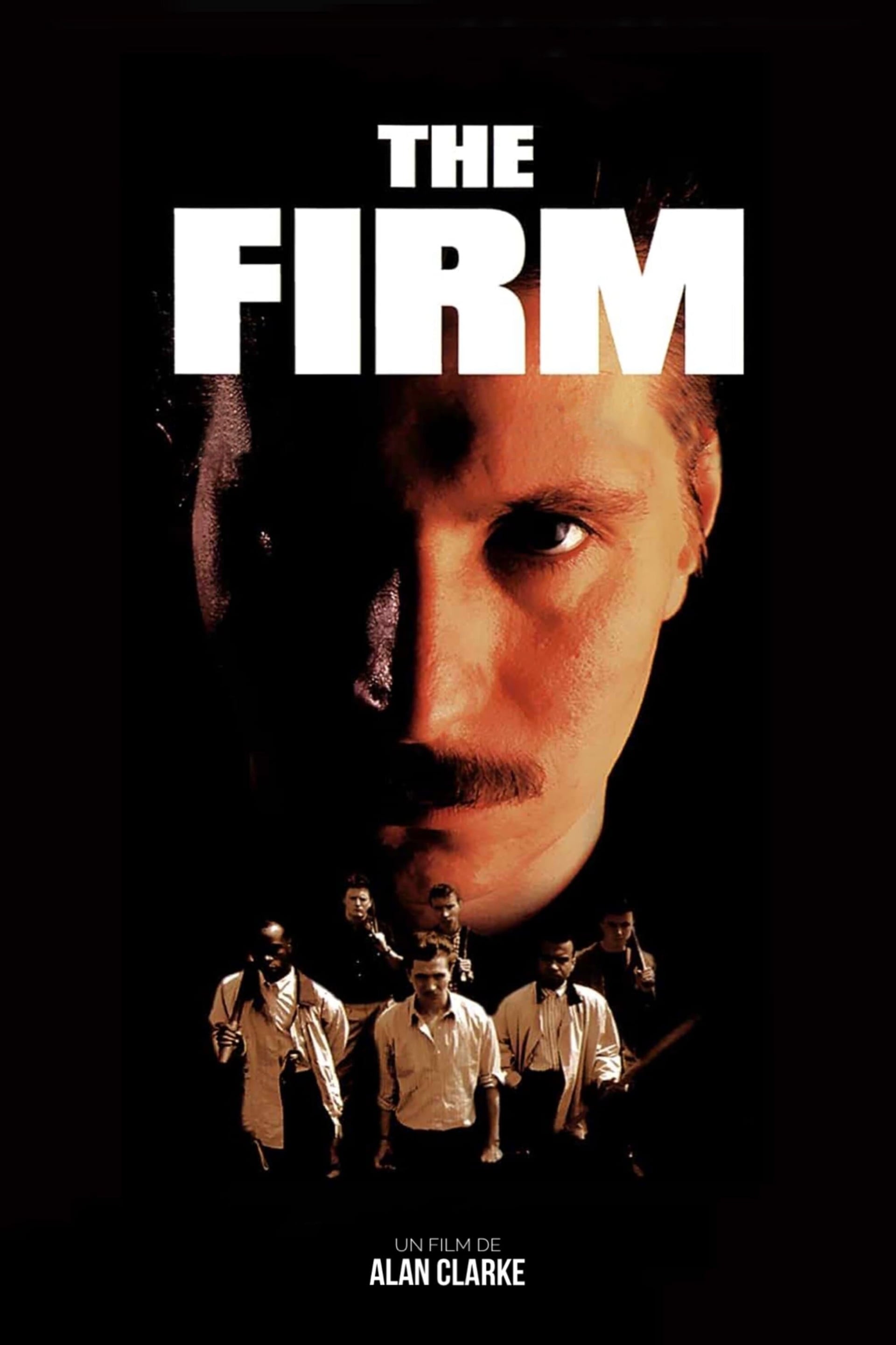 The Firm - Cover