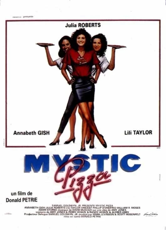 Mystic Pizza - Cover