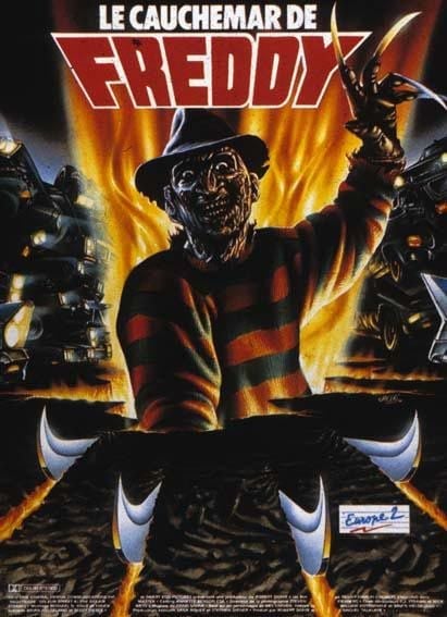 Freddy - Chapitre 4 : le cauchemar de Freddy - Cover