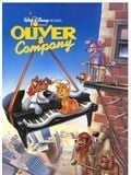 Oliver et compagnie - Cover