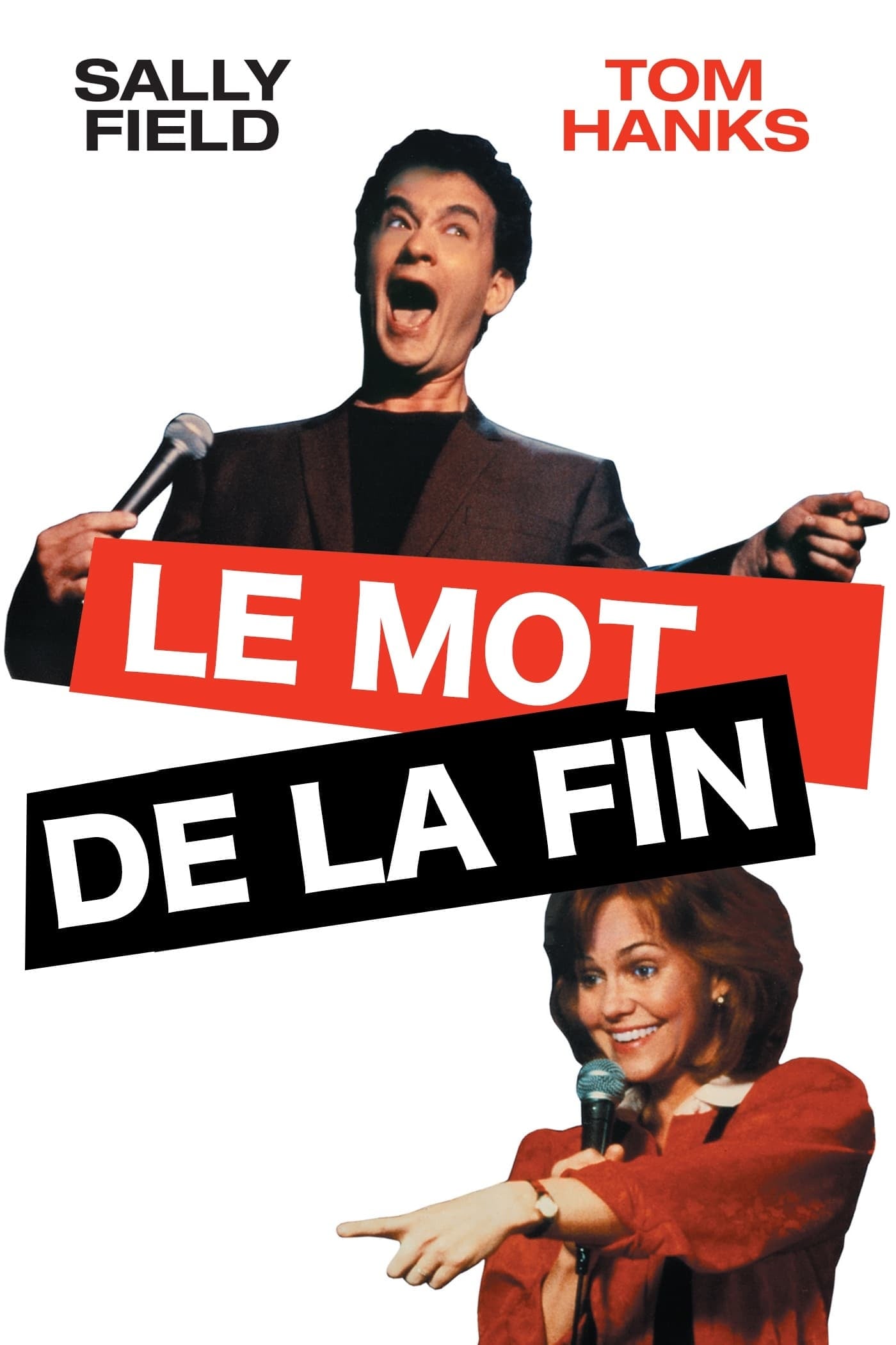 Le Mot de la fin - Cover