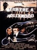 Meurtre à Hollywood - Cover