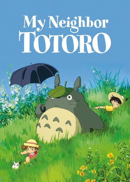 My Neighbor Totoro - Cover
