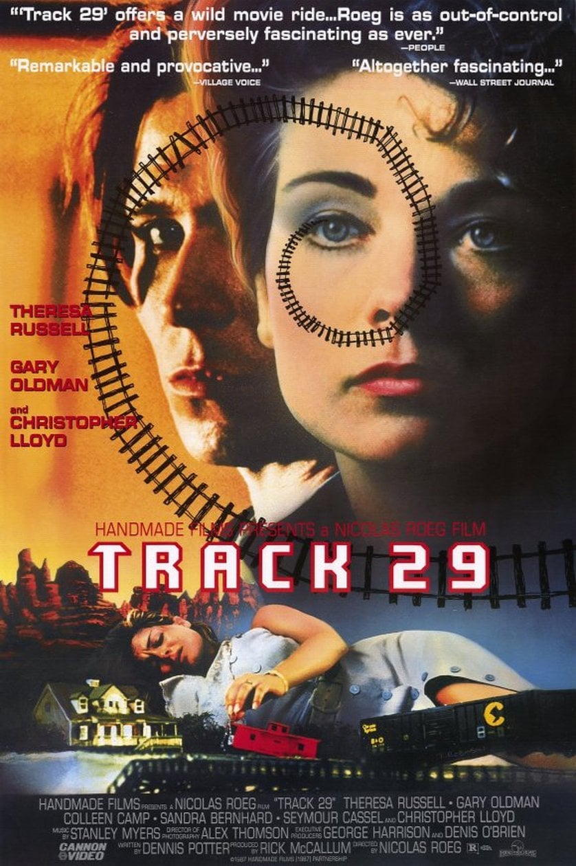 Track 29 - Cover
