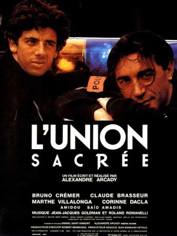 L'Union sacrée - Cover