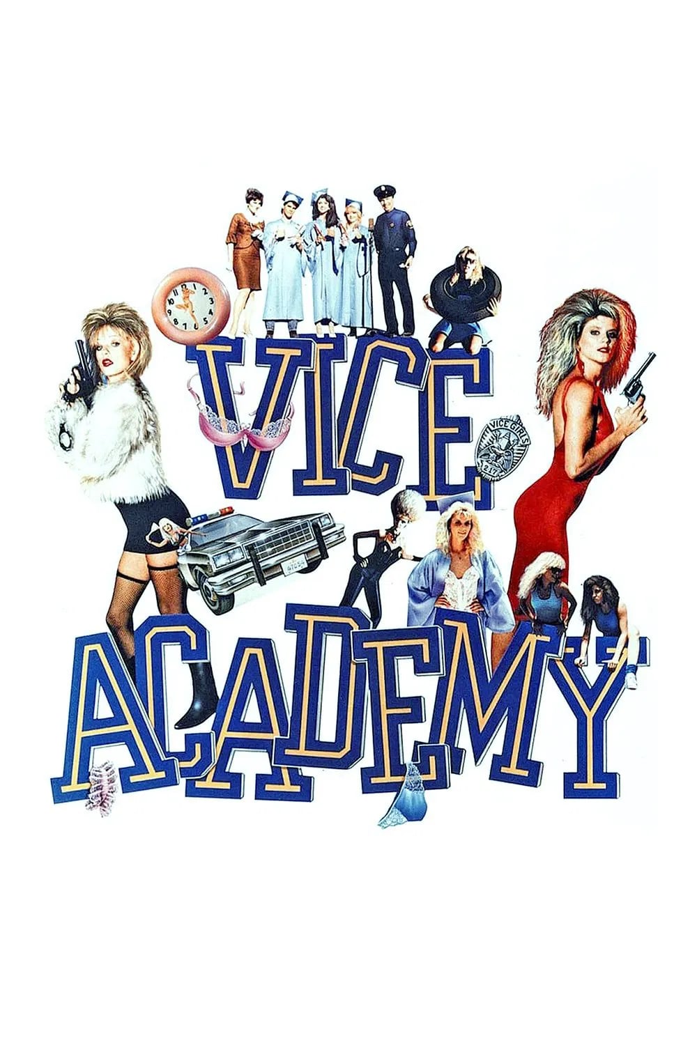 Vice Academy - Cover