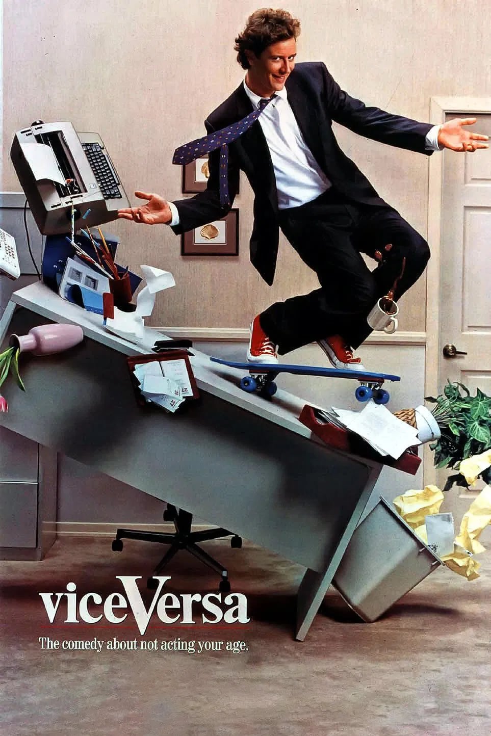 Vice Versa - Cover