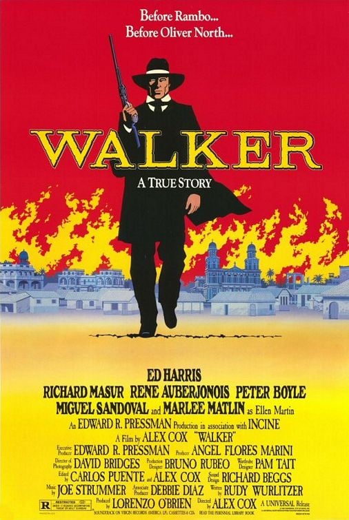 Walker - Cover