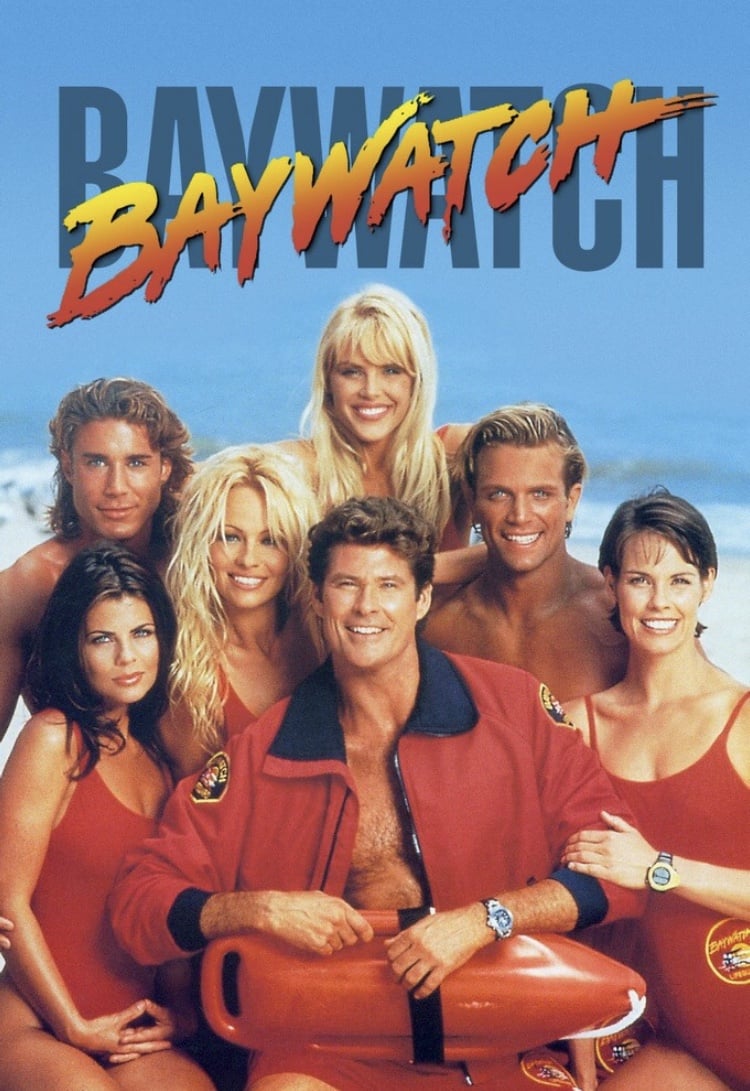 Baywatch - Cover