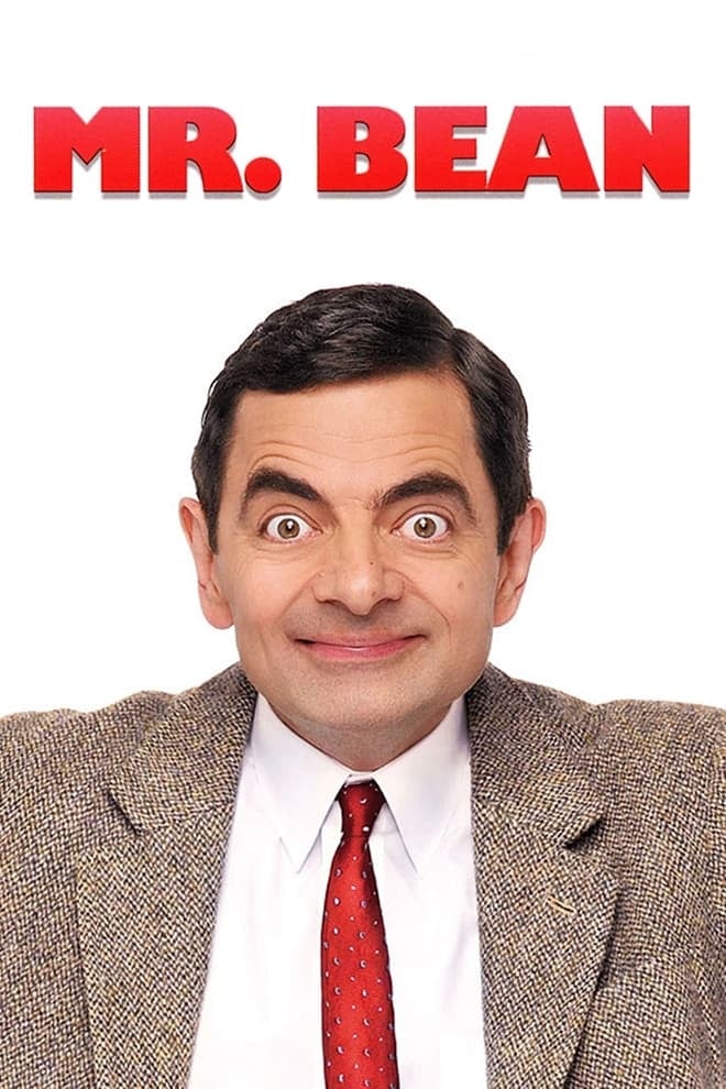 Mr Bean - Cover