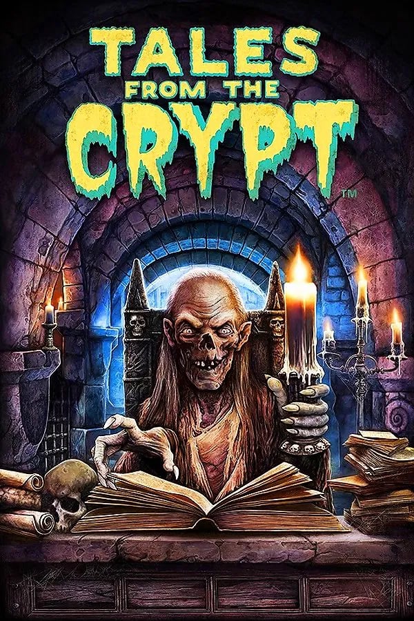 Tales from the Crypt - Cover