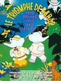 Le triomphe de Babar - Cover