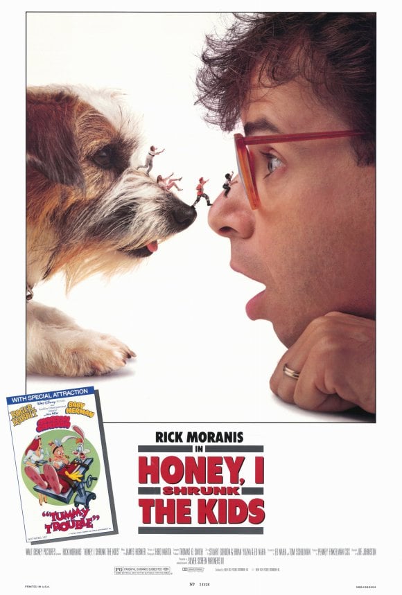 Honey, I Shrunk the Kids - Cover