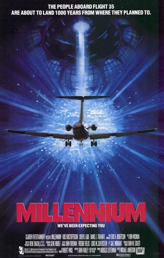 Millennium - Cover