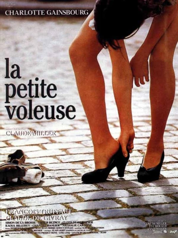 La Petite Voleuse - Cover