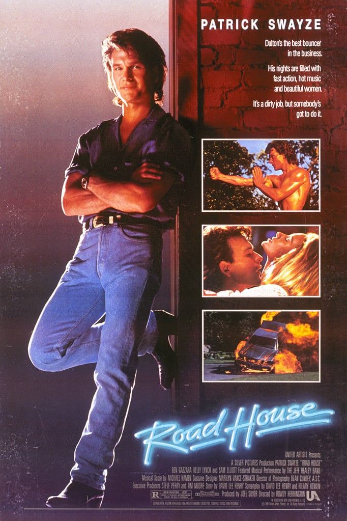 Road House - Cover