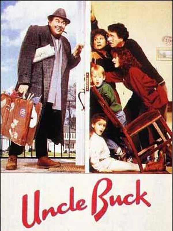 L'Oncle Buck - Cover