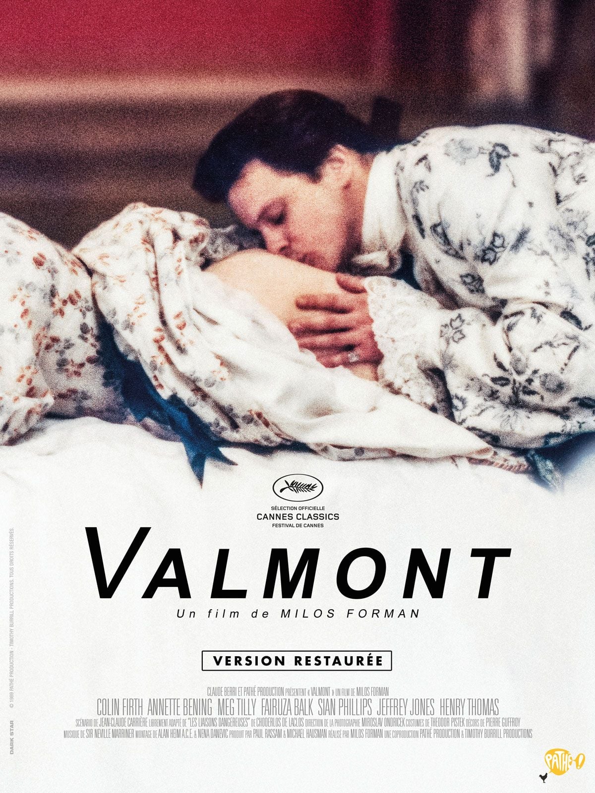 Valmont - Cover