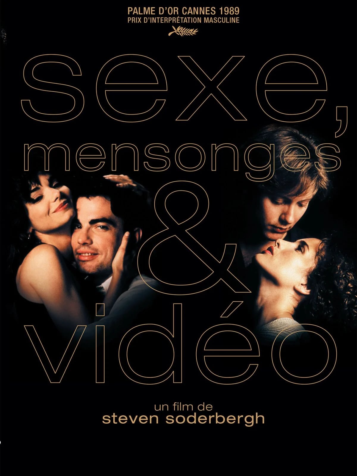 Sexe, mensonges et vidéo - Cover