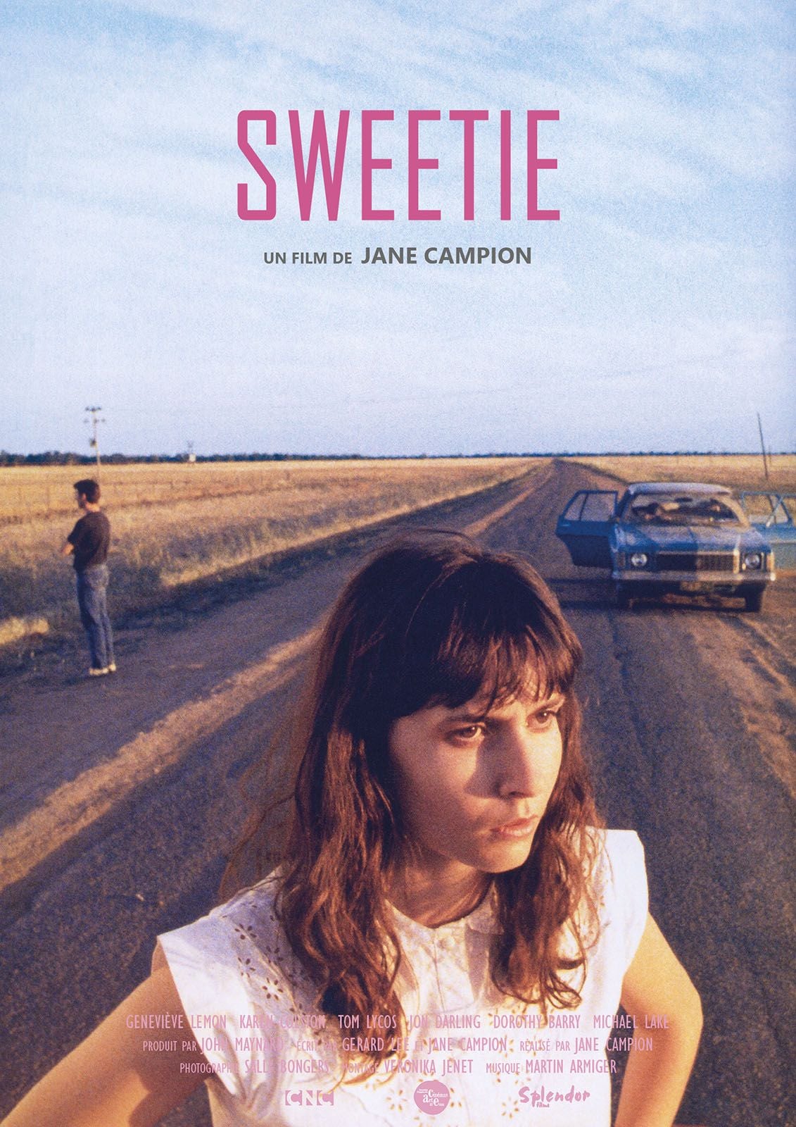 Sweetie - Cover