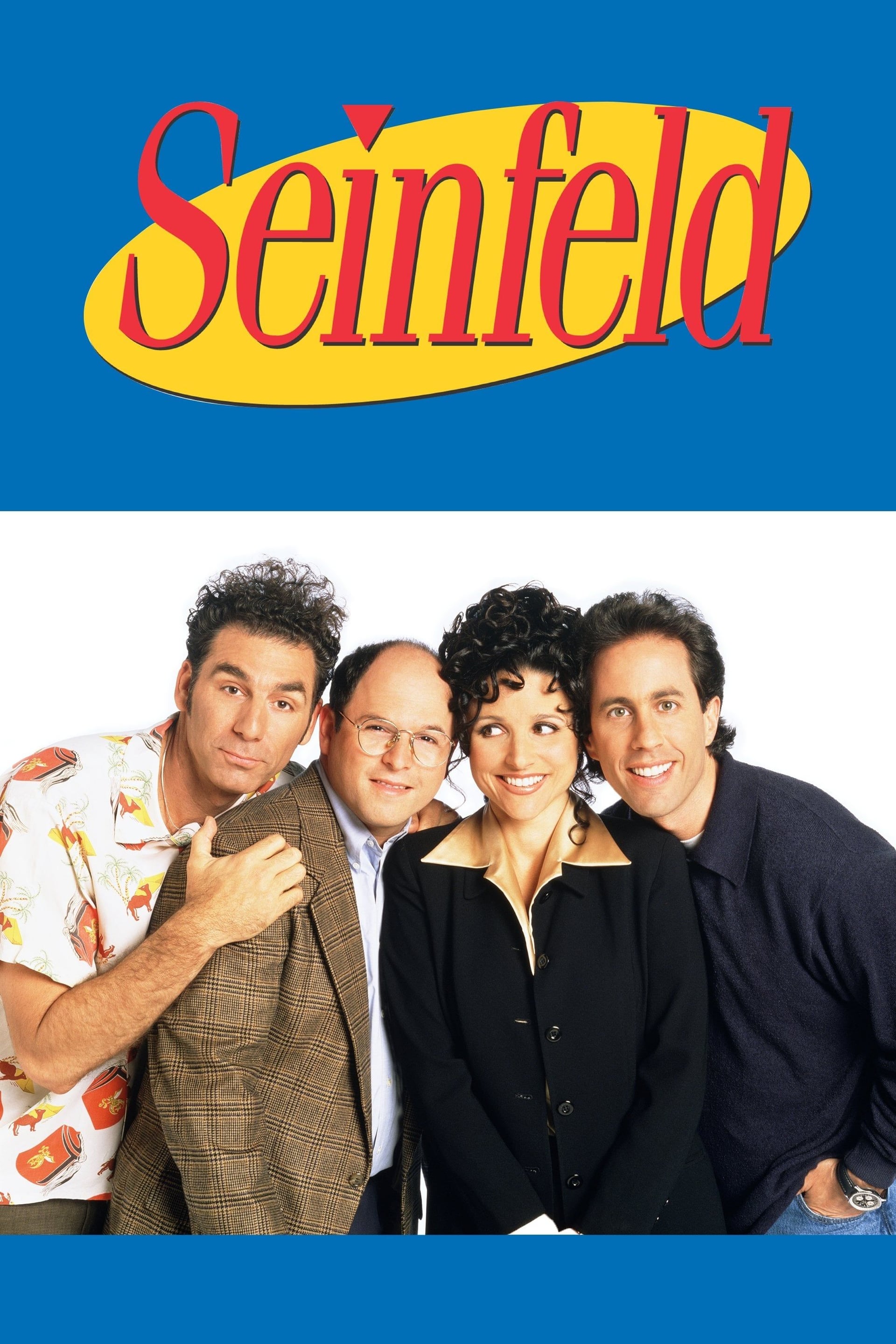 Seinfeld - Cover
