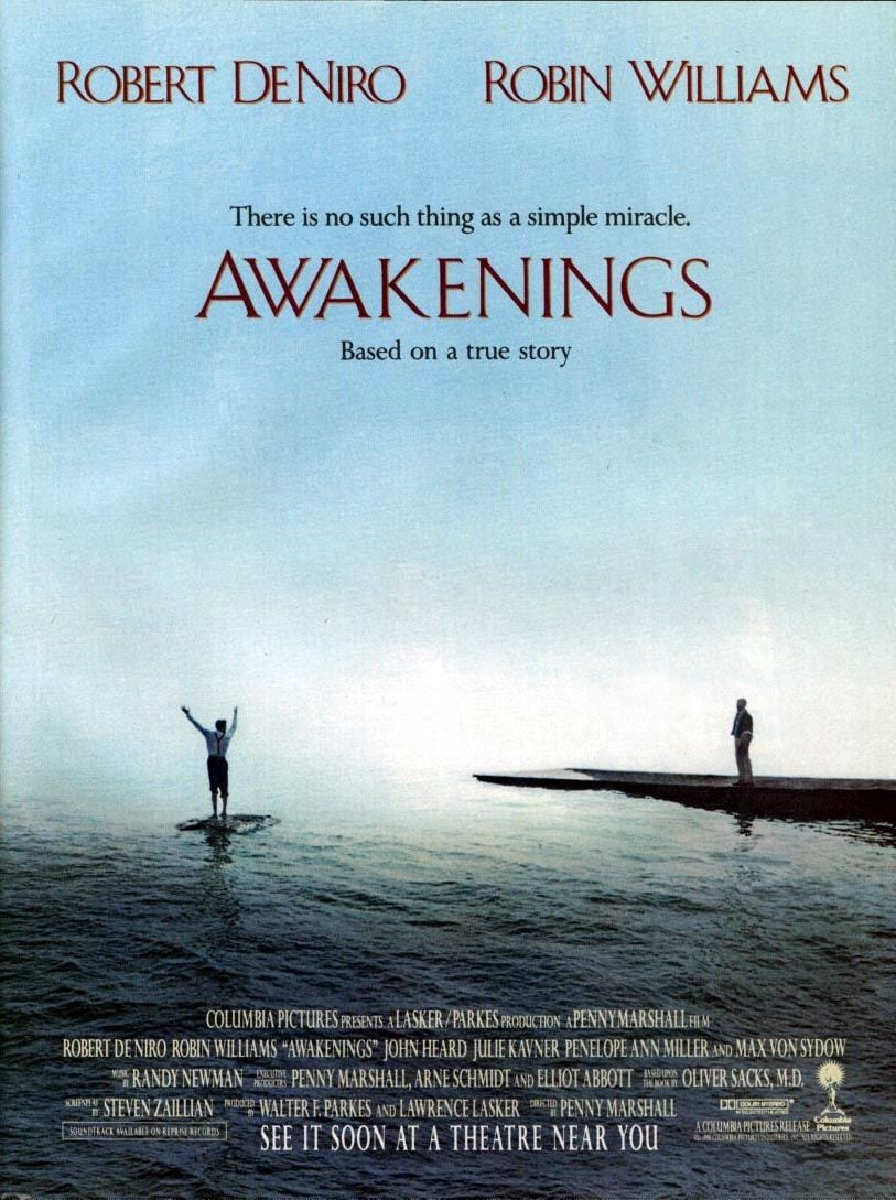 Awakenings - Cover