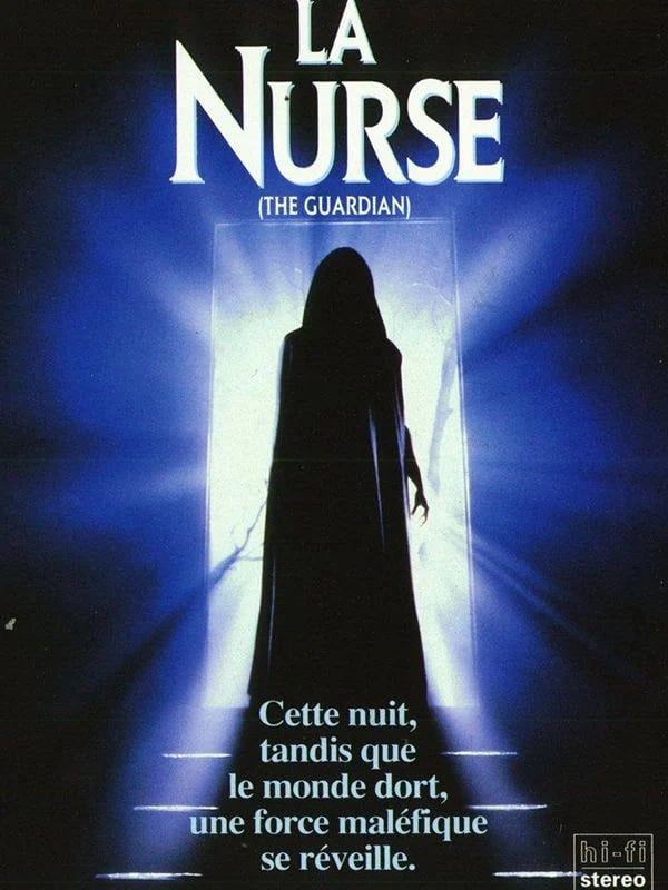 La Nurse - Cover