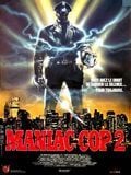 Maniac Cop 2 - Cover