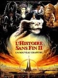 L'Histoire sans fin II - Cover