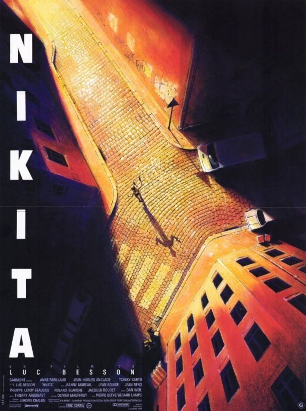 Nikita - Cover