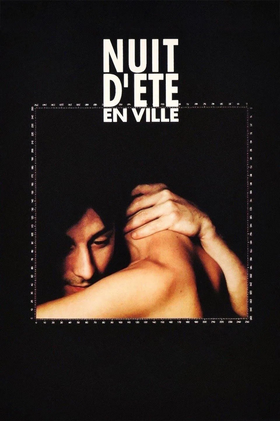 Nuit d'été en ville - Cover