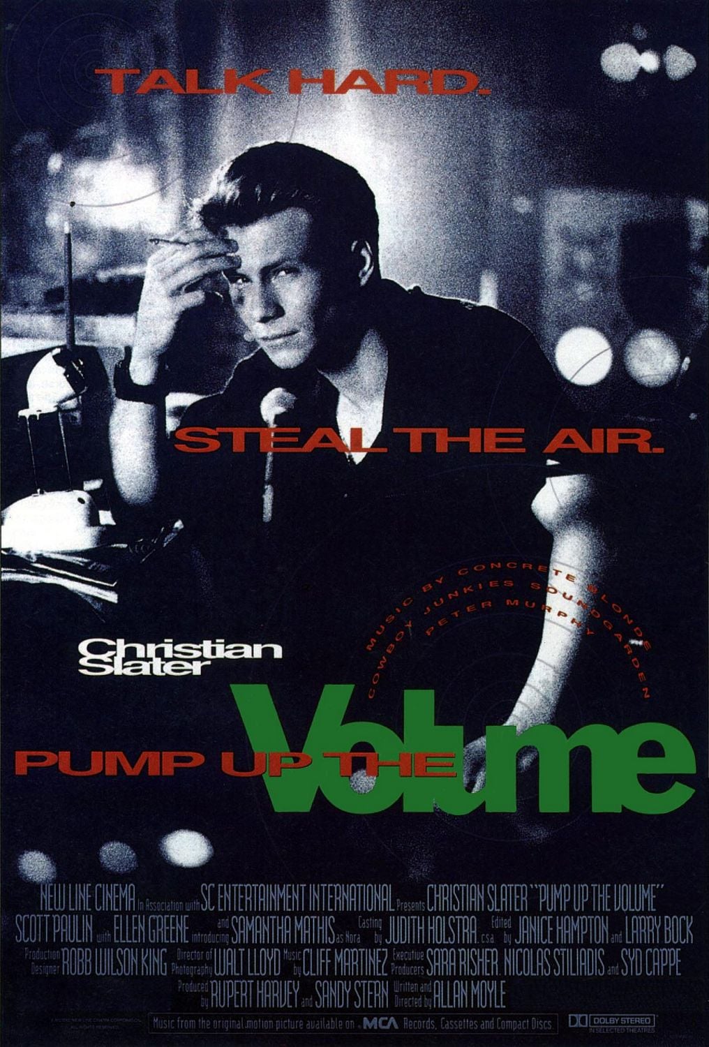 Pump Up the Volume - Cover