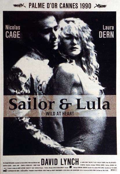 Sailor et Lula - Cover