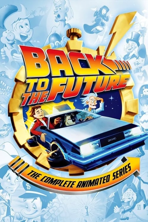 Back to the Future - Cover