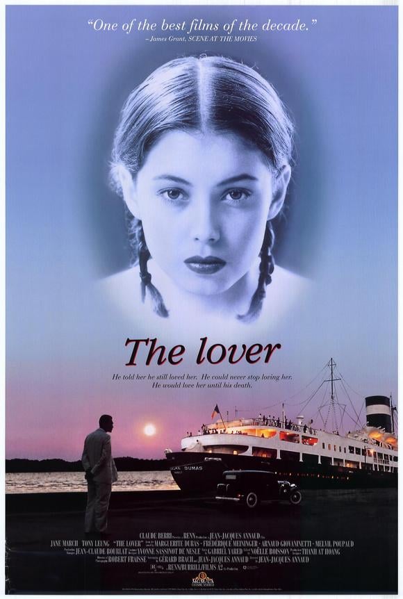 The Lover - Cover
