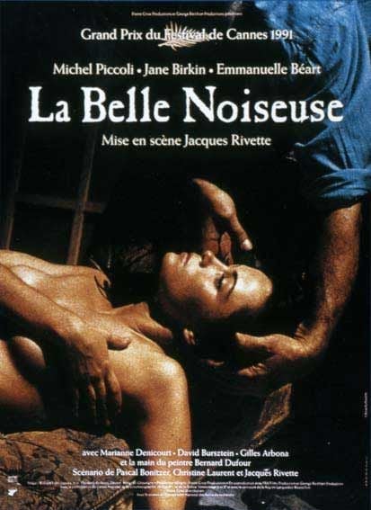 La Belle noiseuse. Divertimento - Cover