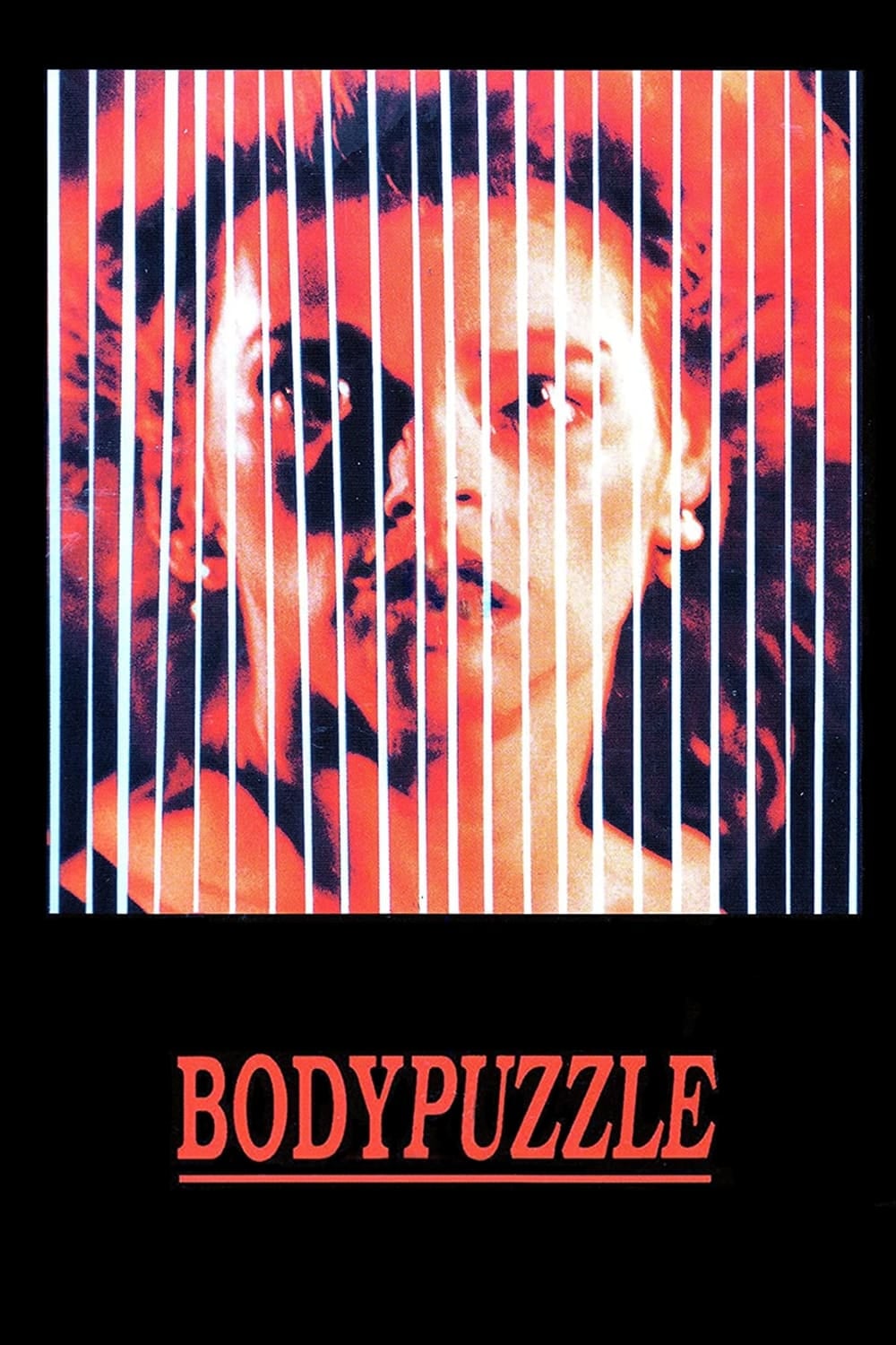 Body Puzzle - Cover