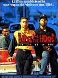 Boyz'n the Hood, la loi de la rue - Cover