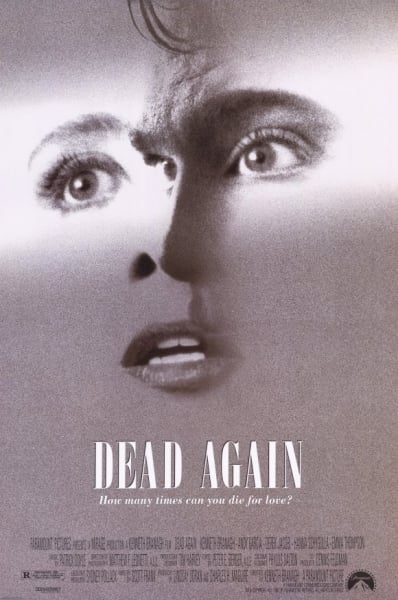 Dead Again - Cover