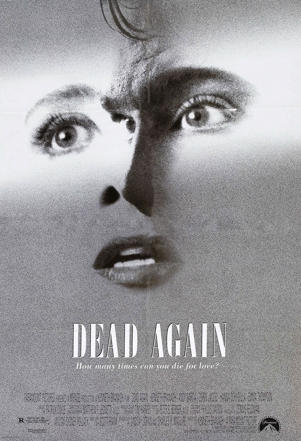 Dead Again - Cover