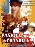 Panique chez les Crandell - Cover