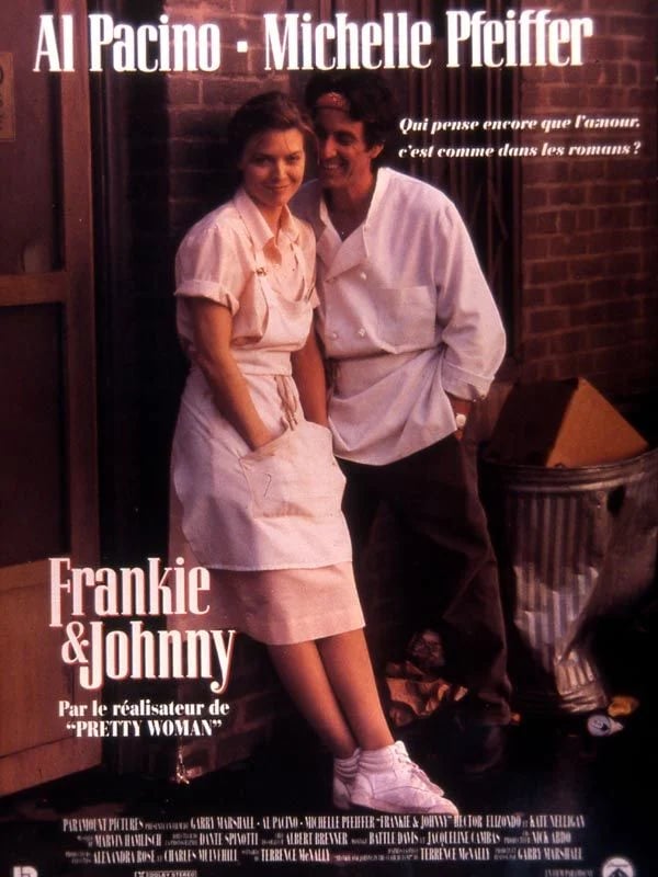 Frankie & Johnny - Cover