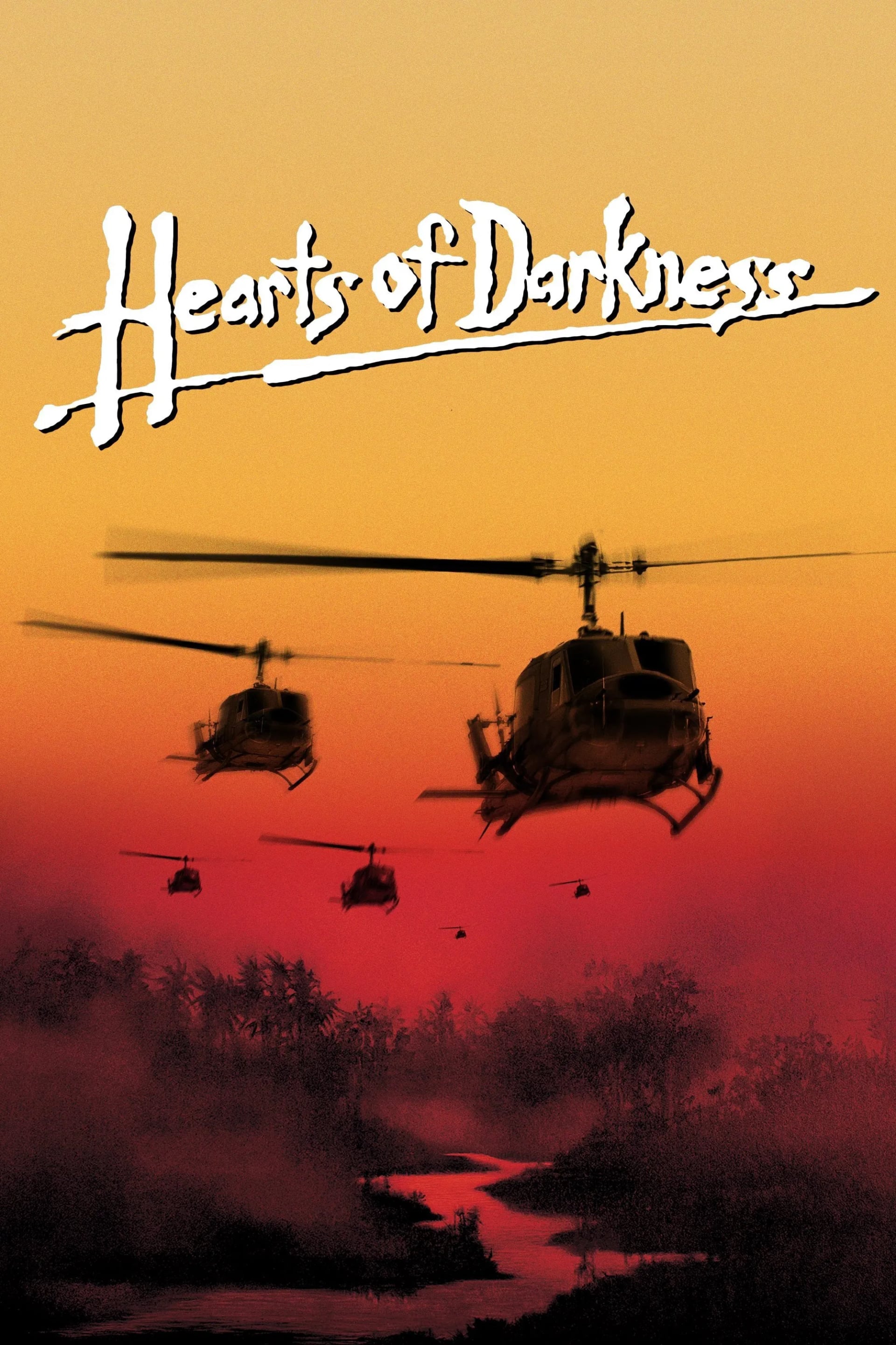 Hearts of Darkness: A Filmmaker's Apocalypse - Cover