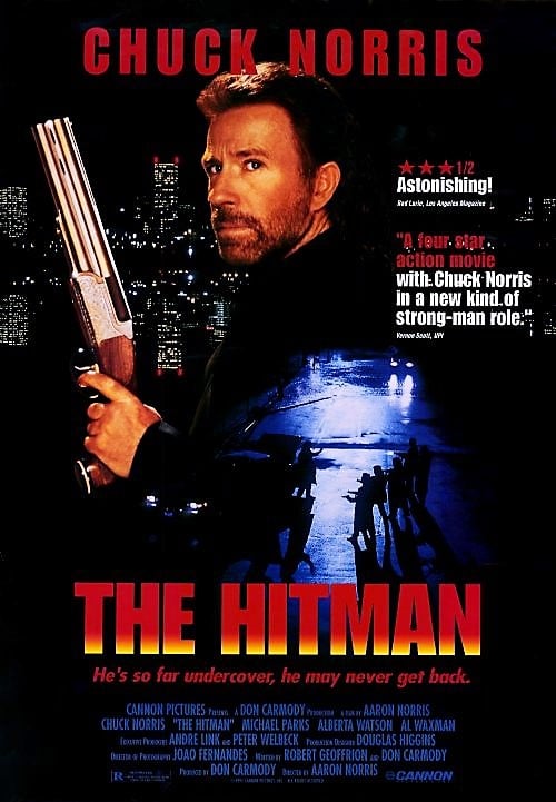 The Hitman - Cover
