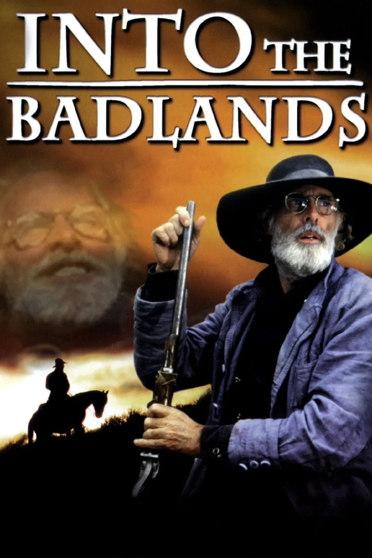 Into the Badlands - Cover