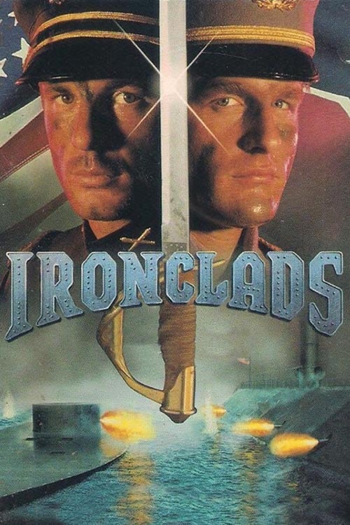 Ironclads - Cover