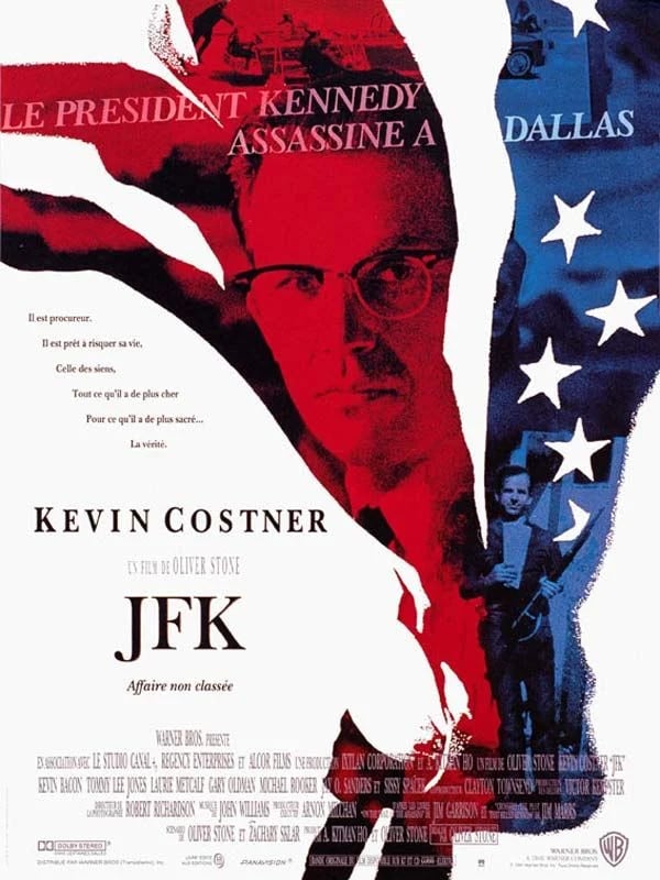 JFK - Cover